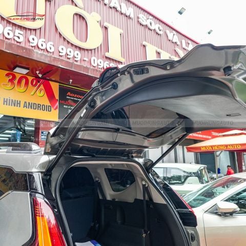 Cốp điện ô tô Mitsubishi Xpander Cross 2024