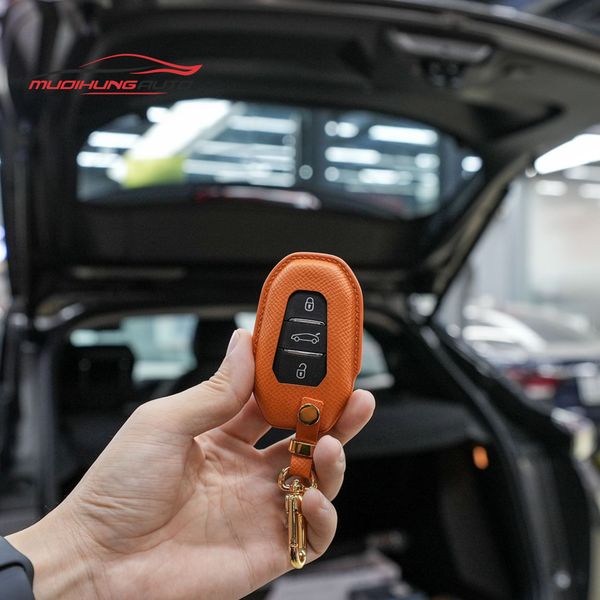 Cốp Điện Ô Tô Peugeot 2008