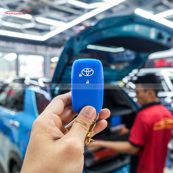 Cốp Điện Ô Tô Toyota Raize 2024