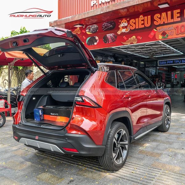 Cốp Điện Ô Tô Toyota Yaris Cross 2024