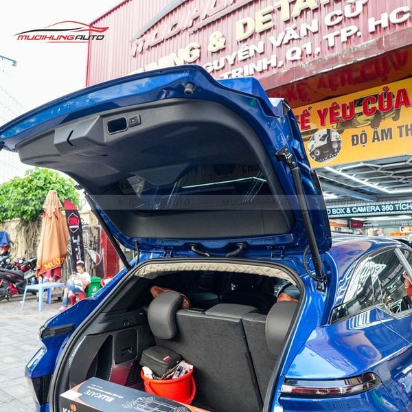 Cốp Điện Ô Tô Vinfast VF6 2024