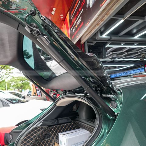 Cốp điện ô tô Vinfast VF8 2024