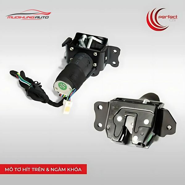 Cốp Điện Perfect Car Cho Vinfast VF3