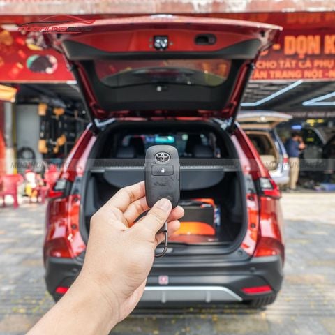 Cốp điện ô tô Toyota Yaris Cross 2024