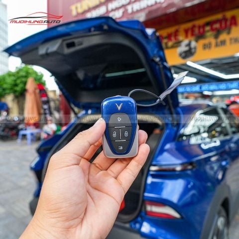 Cốp điện ô tô Vinfast VF6 2024