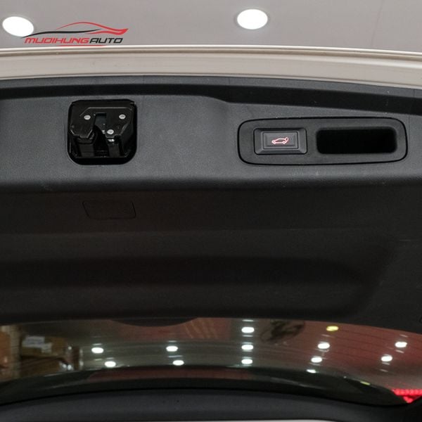 Cốp Điện Ô Tô Honda Odyssey