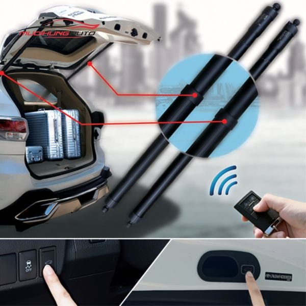 Cốp Điện Ô Tô Hyundai Santafe