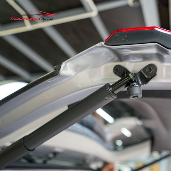 Cốp Điện Ô Tô Peugeot 3008