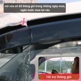 Vè Che Mưa Ô Tô Toyota Land Cruiser Prado LC250 2025
