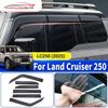 Vè Che Mưa Ô Tô Toyota Land Cruiser Prado LC250 2025