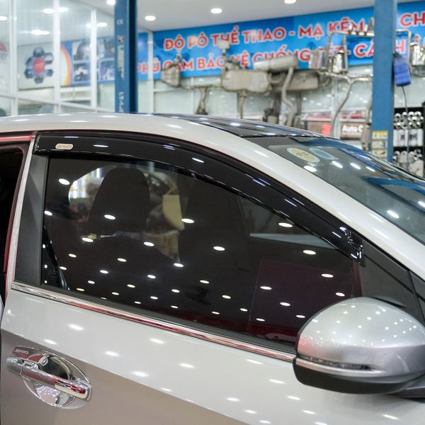 VIỀN CHÂN KÍNH HONDA BRIO 2019-2020 - Mười Hùng Auto