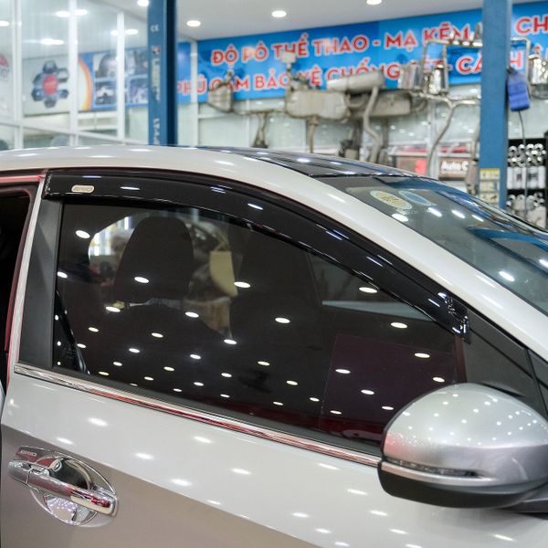 VIỀN CHÂN KÍNH HONDA BRIO 2019-2020