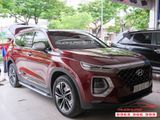 Viền đèn trước sau Hyundai Santafe 2019 chính hãng