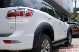 Viền Đèn Trước Sau Xe Chevrolet Trailblazer Cao Cấp