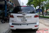 Viền Đèn Trước Sau Xe Chevrolet Trailblazer Cao Cấp