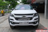 Viền Đèn Trước Sau Xe Chevrolet Trailblazer Cao Cấp