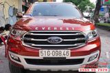 Viền Đèn Trước Sau Xe Ford Everest 2019 Chính Hãng