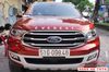 Viền Đèn Trước Sau Xe Ford Everest 2019 Chính Hãng