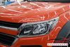 Viền Đèn Trước Và Sau Xe Chevrolet Colorado 2020