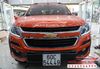 Viền Đèn Trước Và Sau Xe Chevrolet Colorado 2020