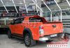 Viền Đèn Trước Và Sau Xe Chevrolet Colorado 2020