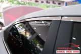Viền khung kính Hyundai Accent 2019