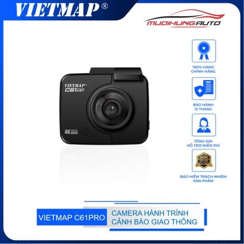 camera hành trình Vietmap C61 Pro