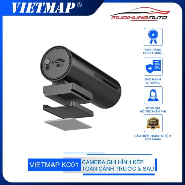 Camera Hành Trình Vietmap KC01