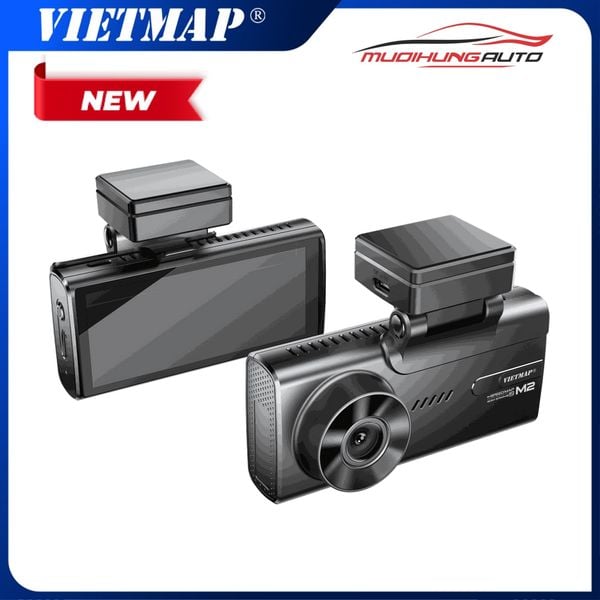 Camera Hành Trình Vietmap SpeedMap M2