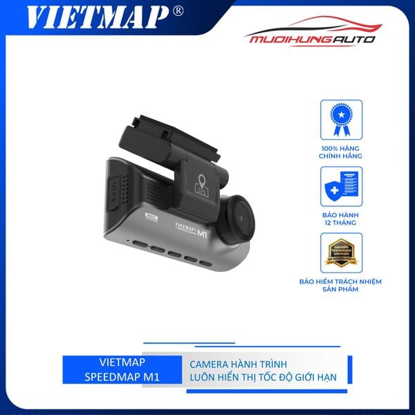 Camera Hành Trình Vietmap Speedmap M1