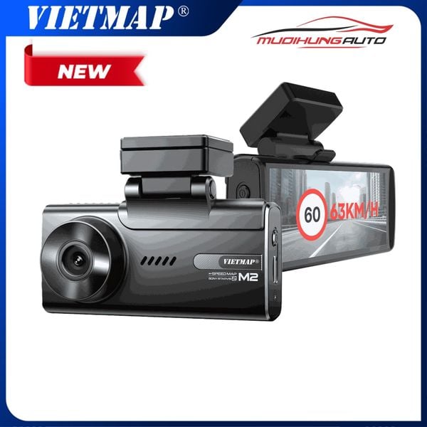 Camera Hành Trình Vietmap SpeedMap M2