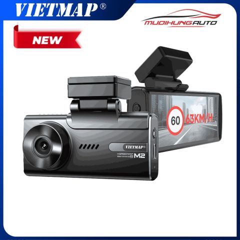 Camera hành trình Vietmap Speedmap M2