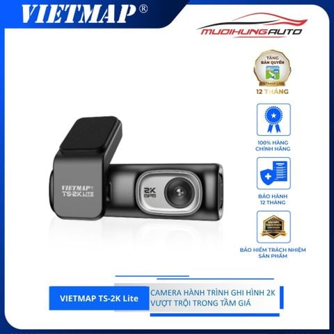 camera hành trình Vietmap TS-2K Lite