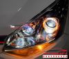 Độ 04 Bi LED WOLF LIGHT Kết Hợp Vòng Angle Đẹp Mắt Xe Toyota Wigo