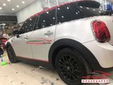 WRAP ĐỔI MÀU Ô TÔ, XE HƠI XE MINI COOPER CHÍNH HÃNG