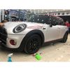 WRAP ĐỔI MÀU Ô TÔ, XE HƠI XE MINI COOPER CHÍNH HÃNG