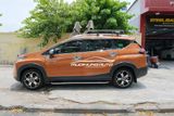 Ba ga mẫu vuông cho xe Mitsubishi Xpander Cross