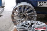 Độ Mâm 18 Inch Cao Cấp Cho Xe Lexus