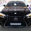 Độ Đèn, Cản Trước Và Mặt Ga Lăng Zin Theo Xe Lexus GS350 2013 - 2015 Lên Đời 2021