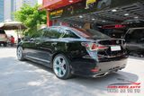 Độ Đèn, Cản Trước Và Mặt Ga Lăng Zin Theo Xe Lexus GS350 2013 - 2015 Lên Đời 2021