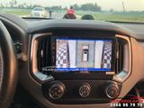 Camera 360 Độ DCT Phiên Bản T1 Pro Mới Nhất Cho Xe Chevrolet Colorado 2018