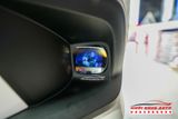 Xe Honda Civic 2022 Độ Bi Led Gầm Aozoom Eagle F- Light Chính Hãng