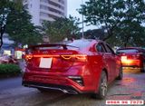 Xe Kia Cerato 2019 Độ Pô Thể Thao Đẳng Cấp