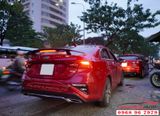 Xe Kia Cerato 2019 Độ Pô Thể Thao Đẳng Cấp