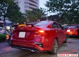 Xe Kia Cerato 2019 Độ Pô Thể Thao Đẳng Cấp