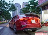 Xe Kia Cerato 2019 Độ Pô Thể Thao Đẳng Cấp