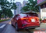 Xe Kia Cerato 2019 Độ Pô Thể Thao Đẳng Cấp