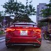 Xe Kia Cerato 2019 Độ Pô Thể Thao Đẳng Cấp