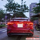 Xe Kia Cerato 2019 Độ Pô Thể Thao Đẳng Cấp