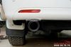 Độ Pô Akrapovic Đơn Cho Xe Lexus GX470 Chuyên Nghiệp